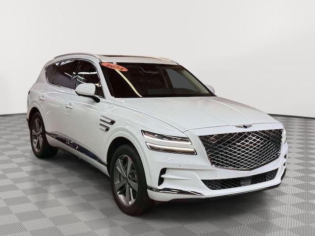 2024 Genesis GV80