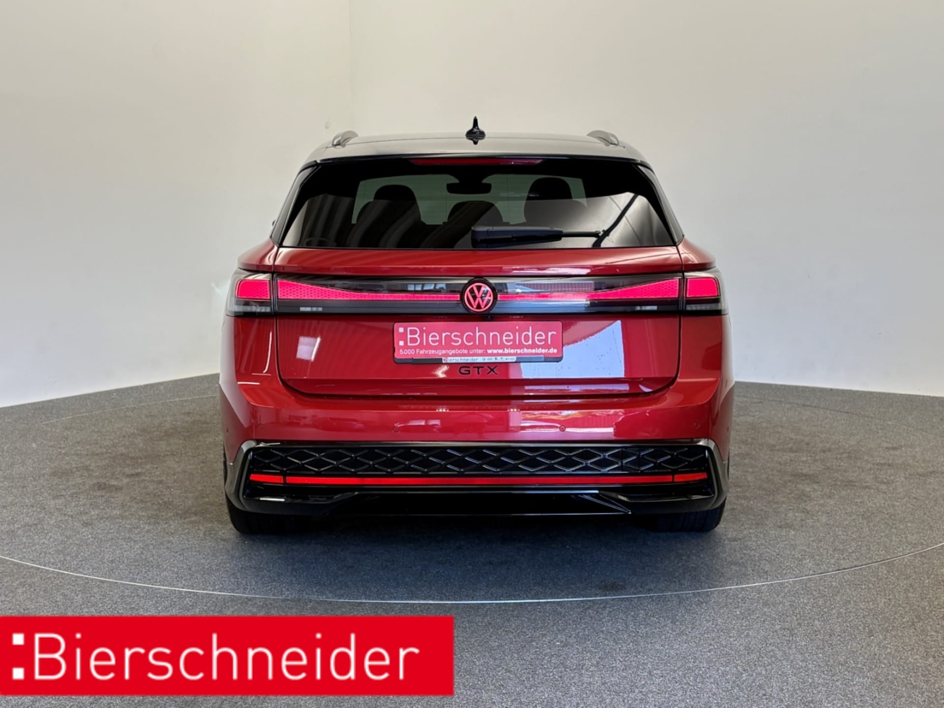 Volkswagen ID.7 Tourer GTX