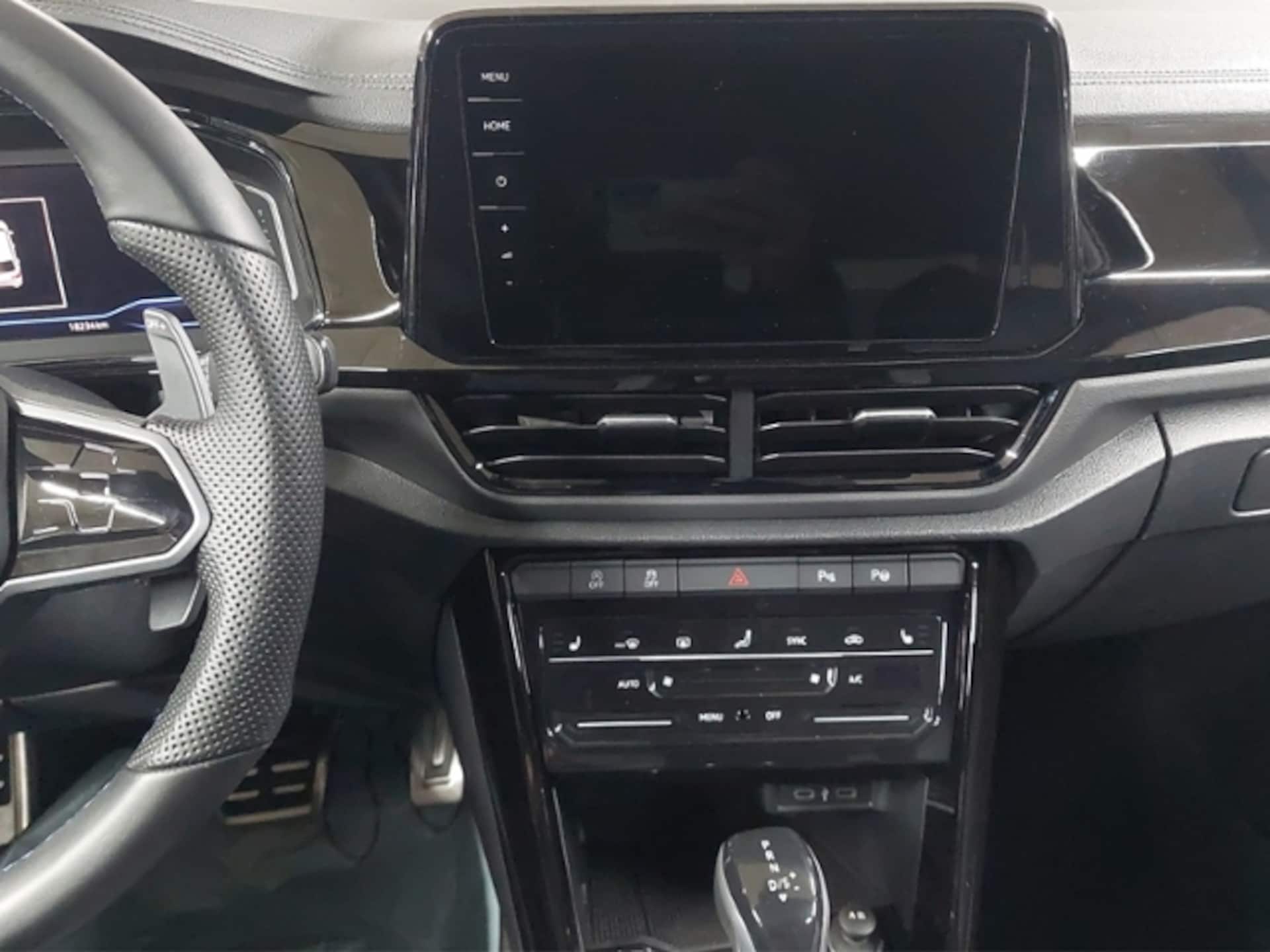 Volkswagen T-Roc R