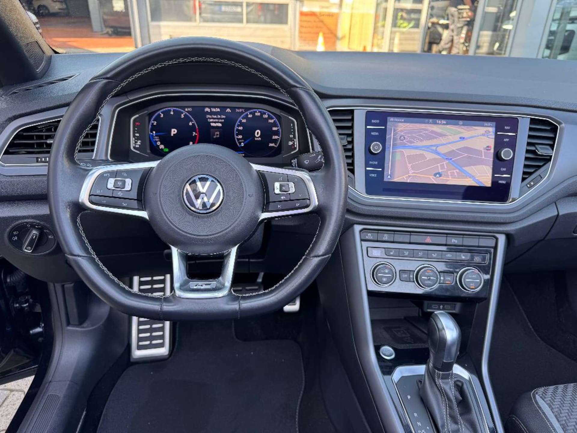 Volkswagen T-Roc Cabriolet R-Line