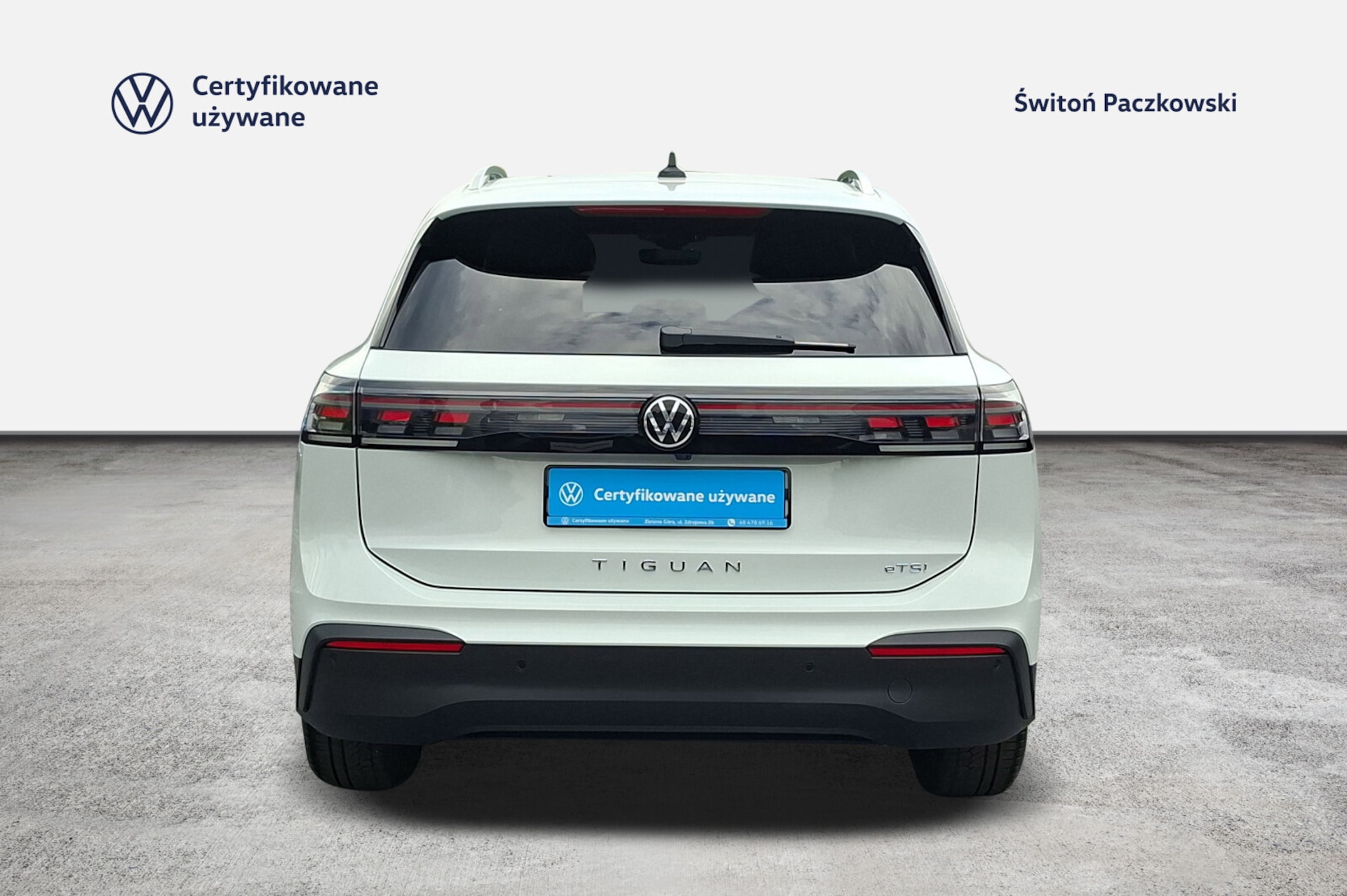 Volkswagen Tiguan Life