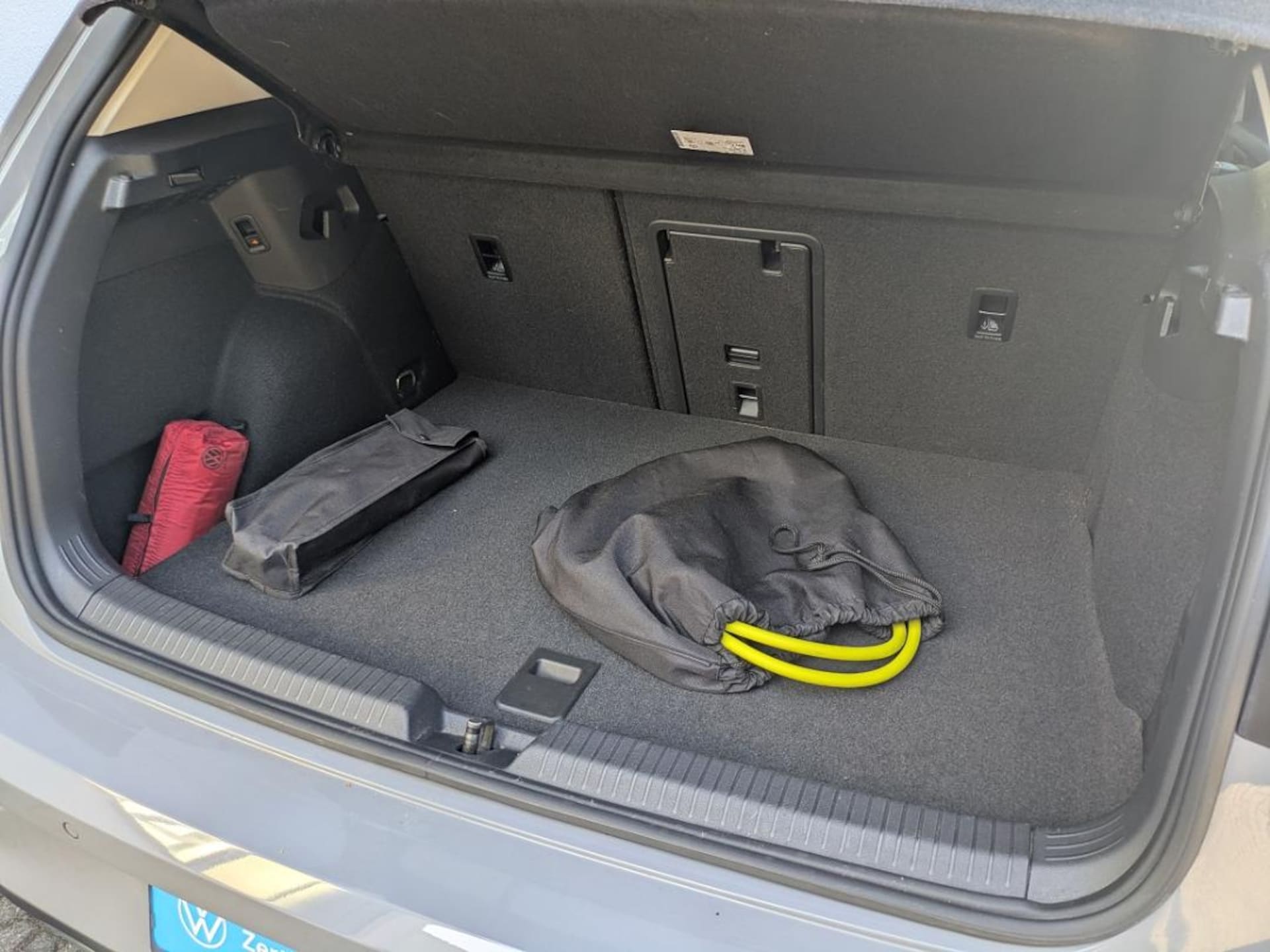 Volkswagen Golf Style