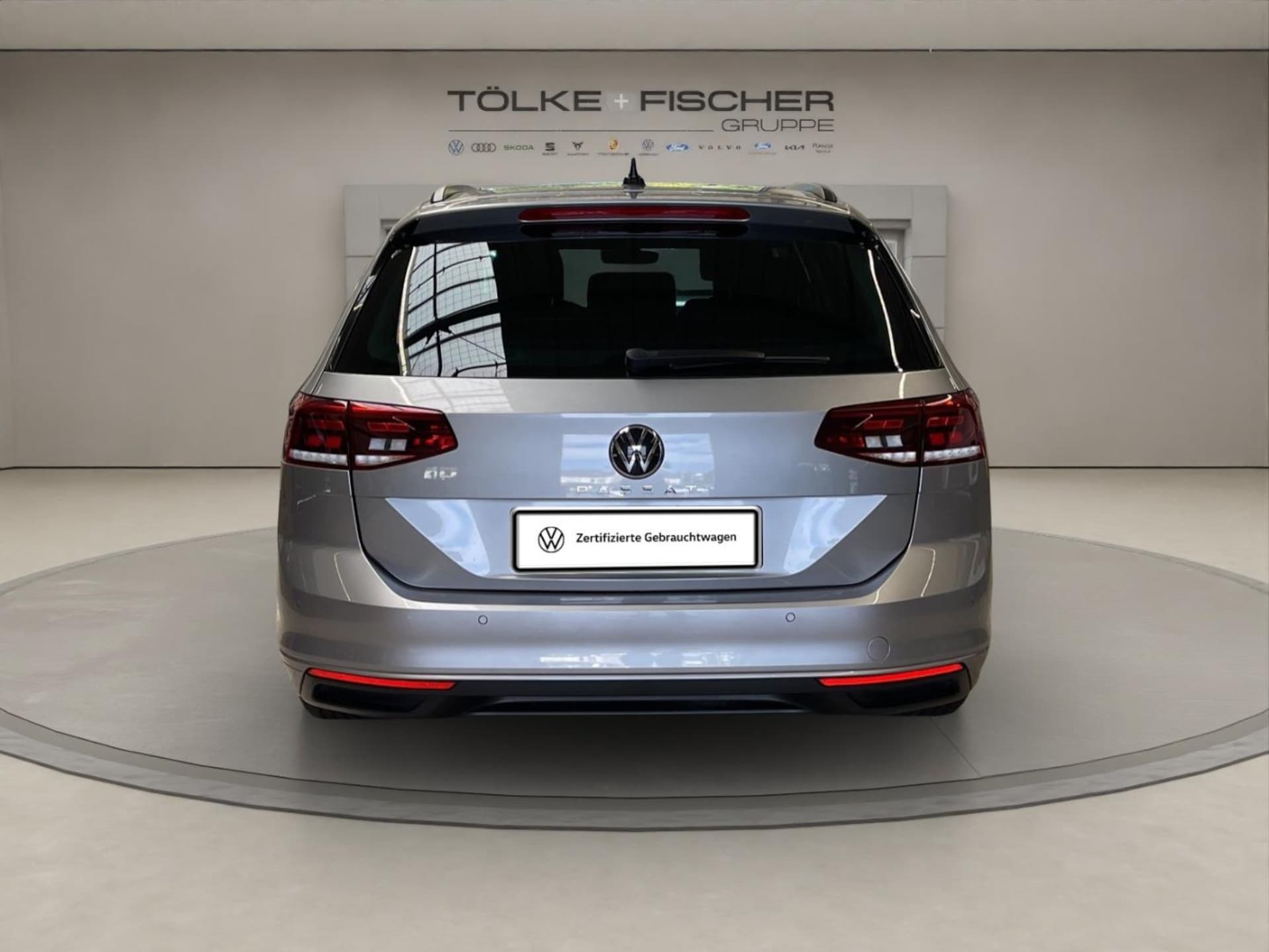 Volkswagen Passat Variant Business