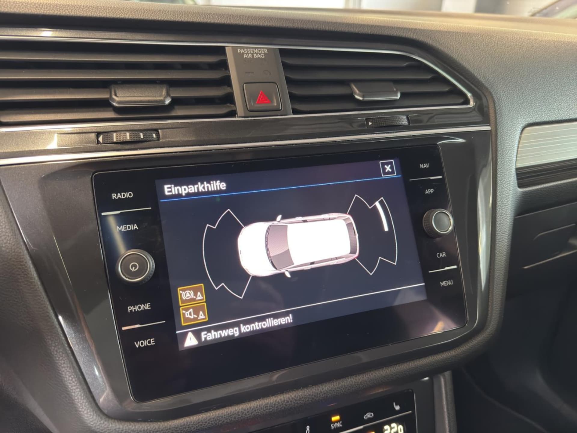 Volkswagen Tiguan Allspace Life
