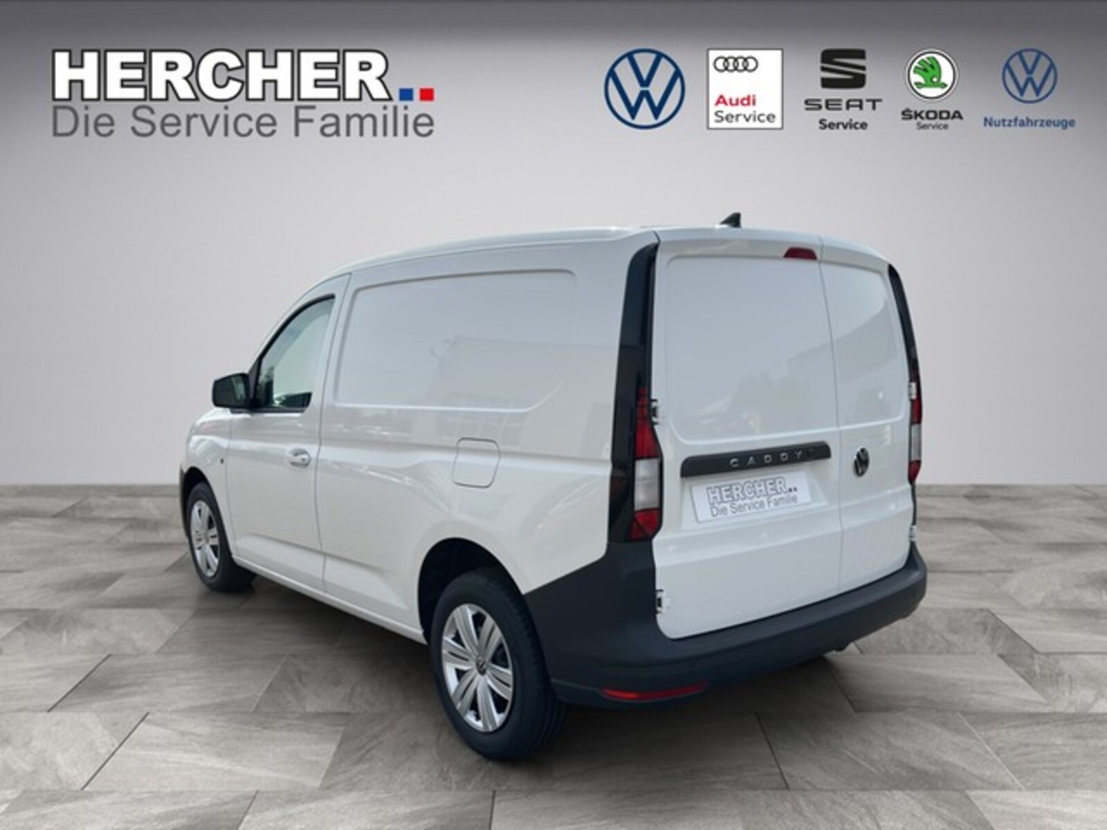 Volkswagen Caddy Cargo – Bild 3