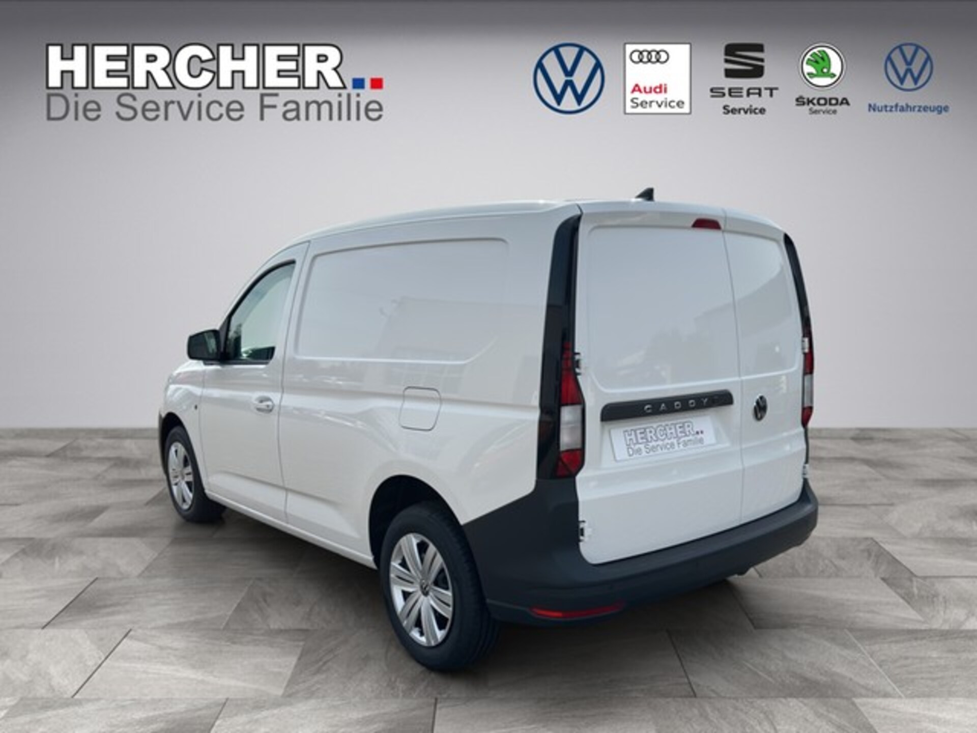 Volkswagen Caddy Cargo