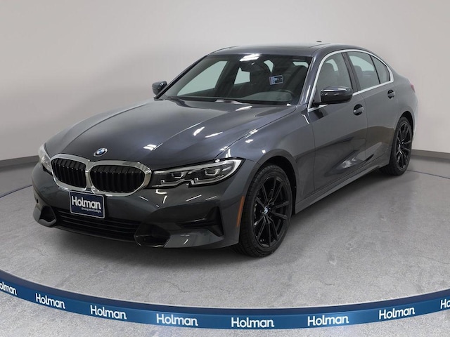 2020 BMW 330i