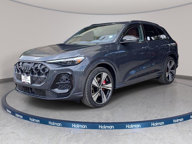 Photo of 2026 Audi SQ5