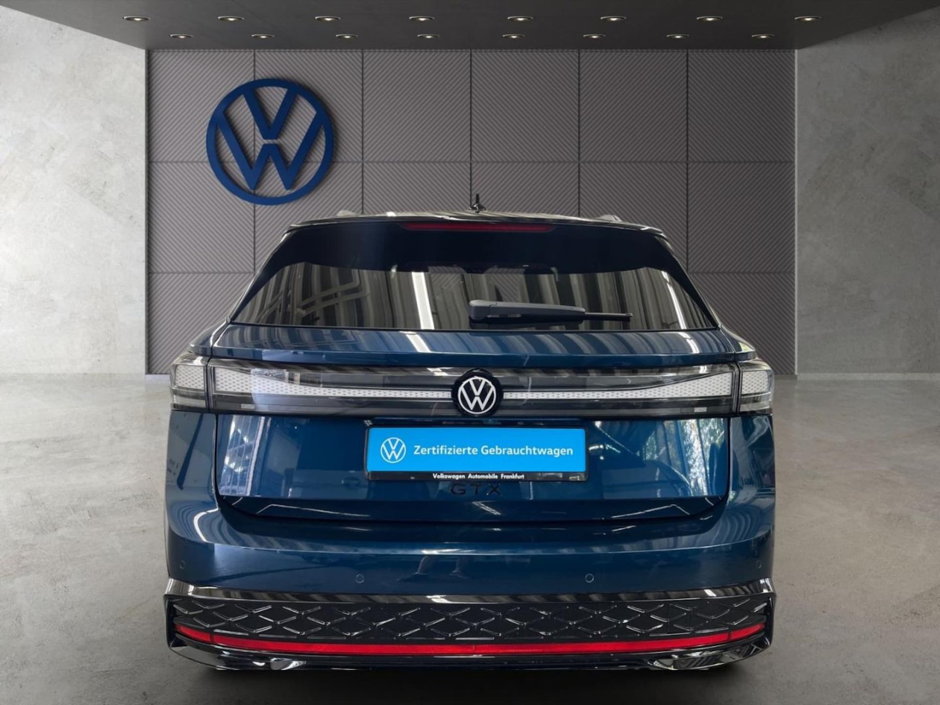 Volkswagen ID.7 Tourer GTX