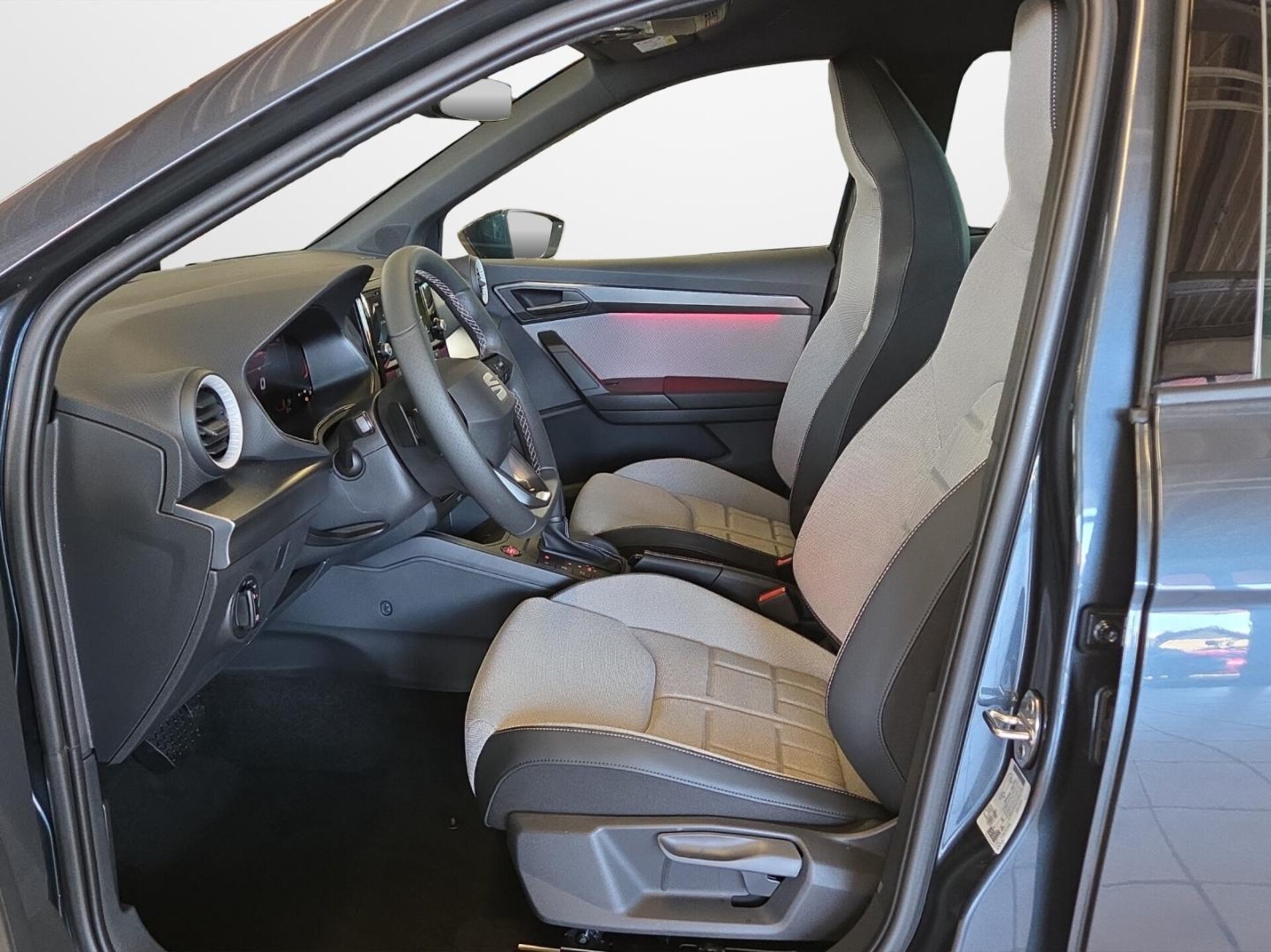 SEAT Arona FR