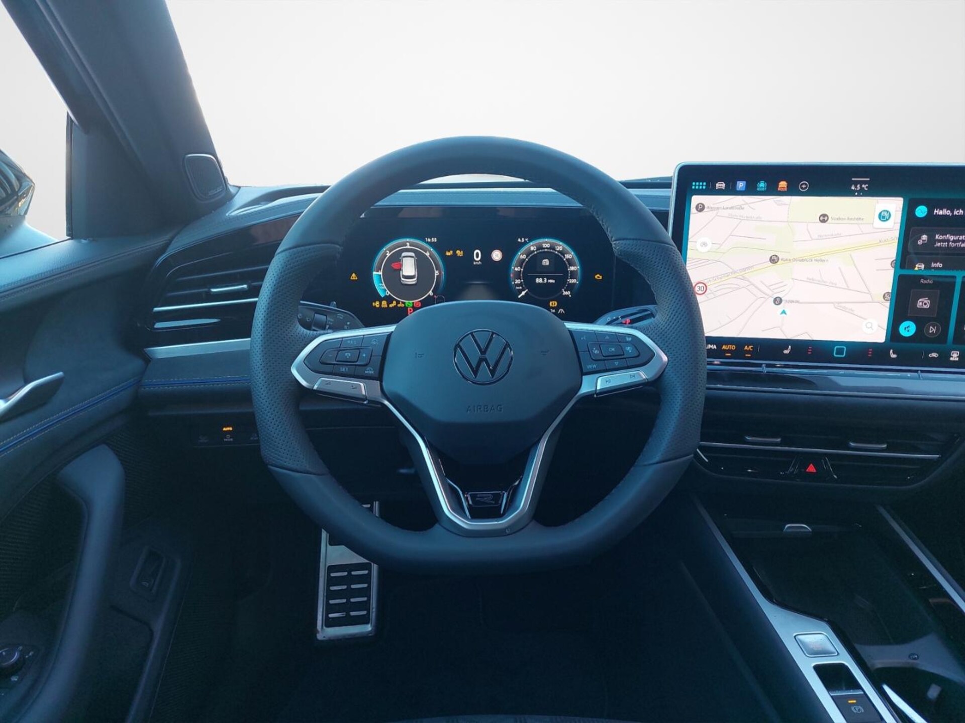 Volkswagen Passat R-Line