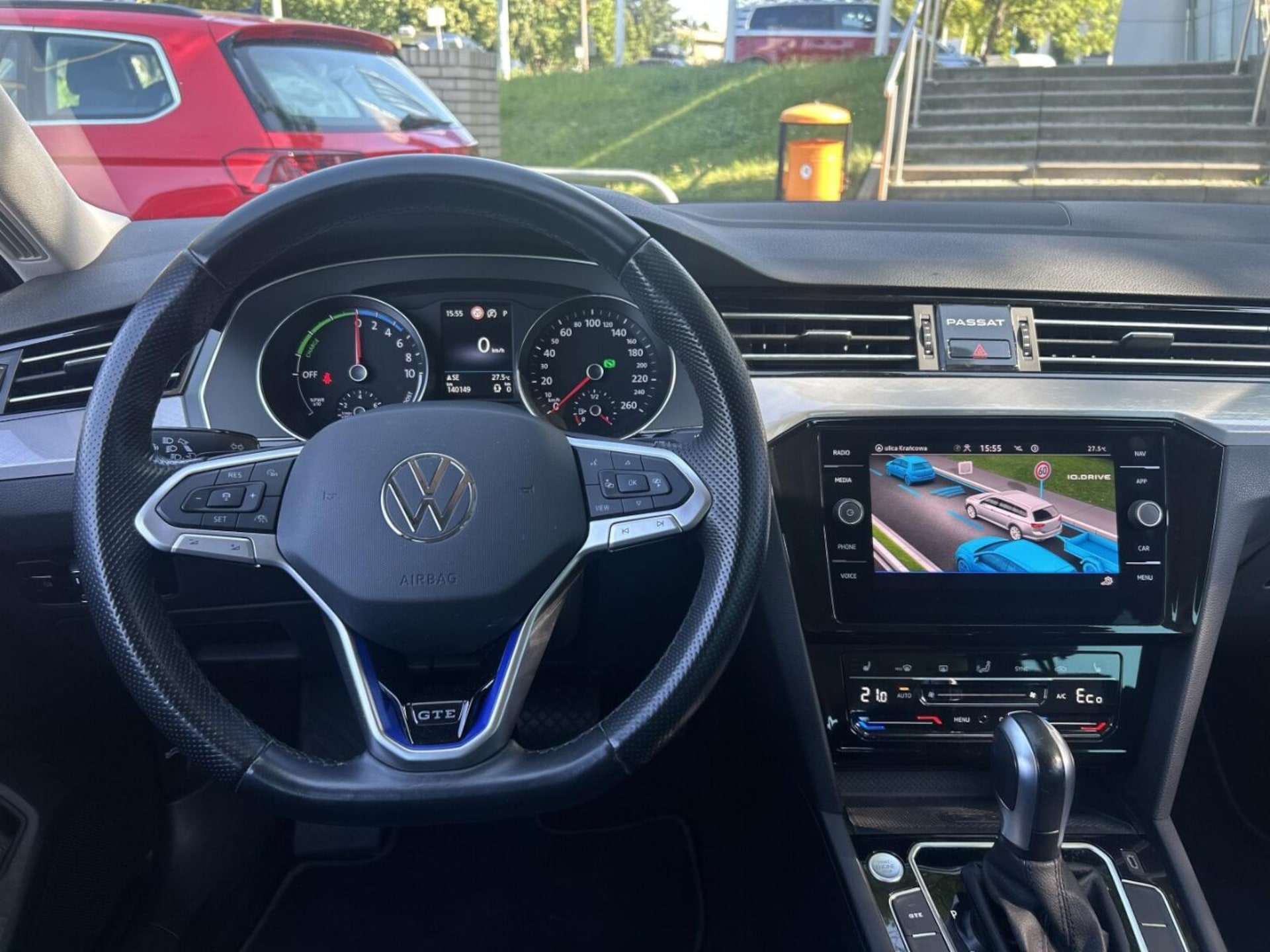 Volkswagen Passat Variant GTE