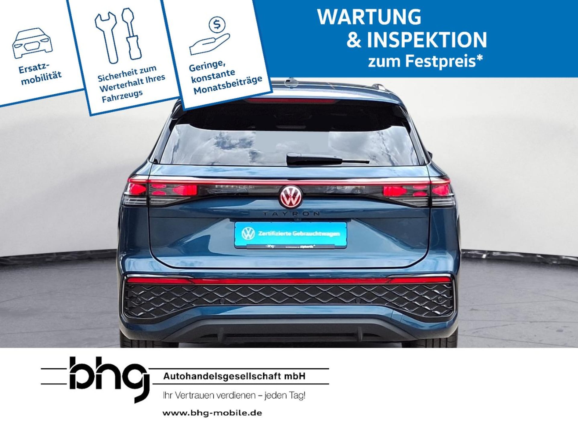 Volkswagen Tayron R-Line