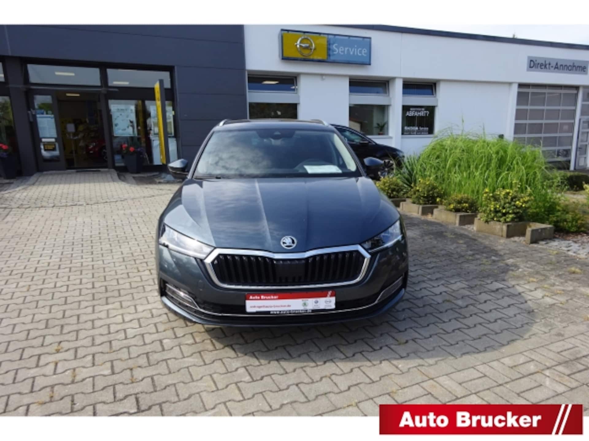 Skoda Octavia Combi Style