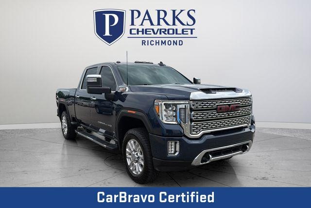 2022 GMC Sierra