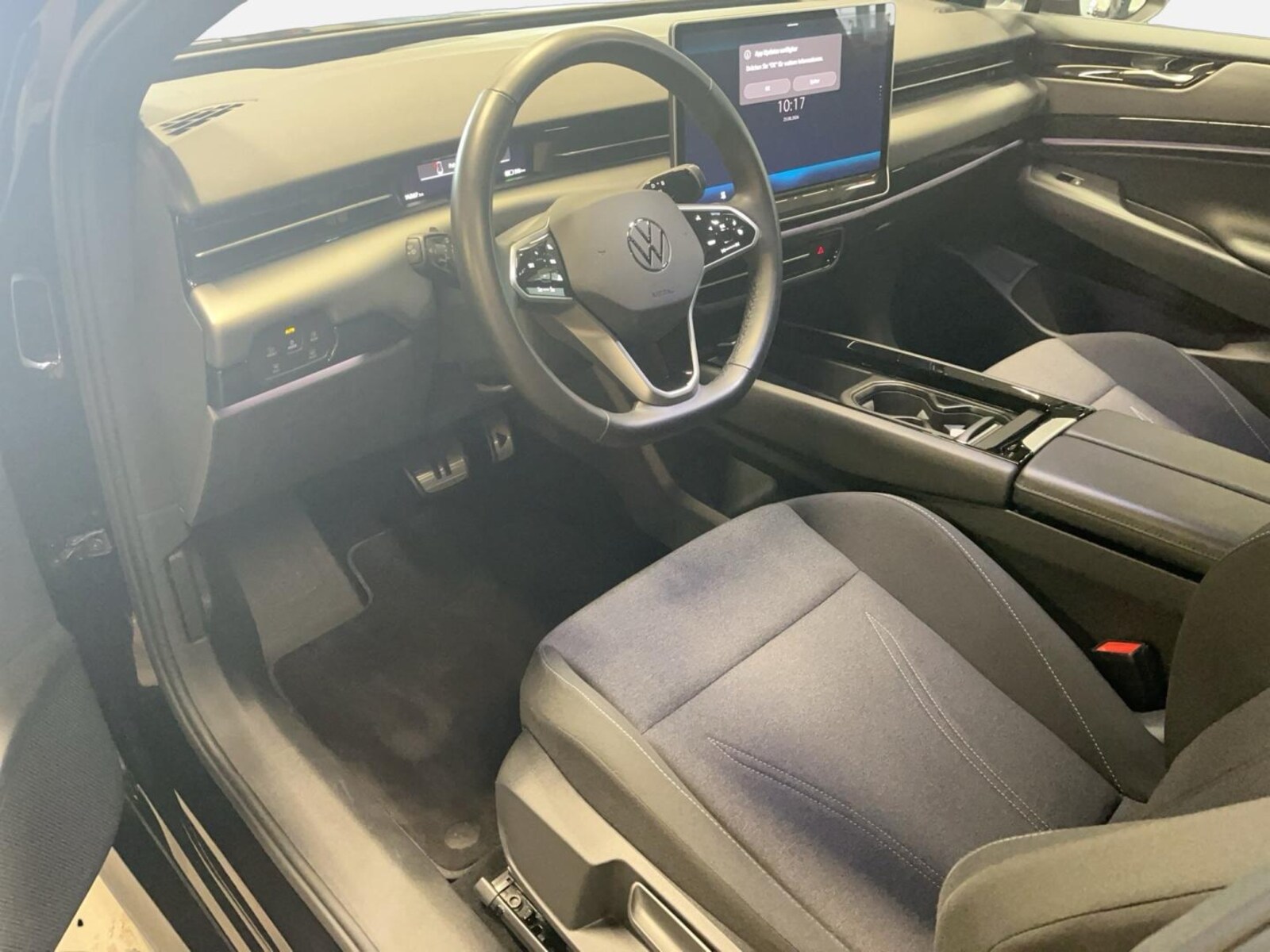 Volkswagen ID.7 Tourer – Bild 8