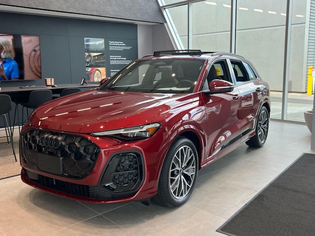 Photo of 2026 Audi Q5
