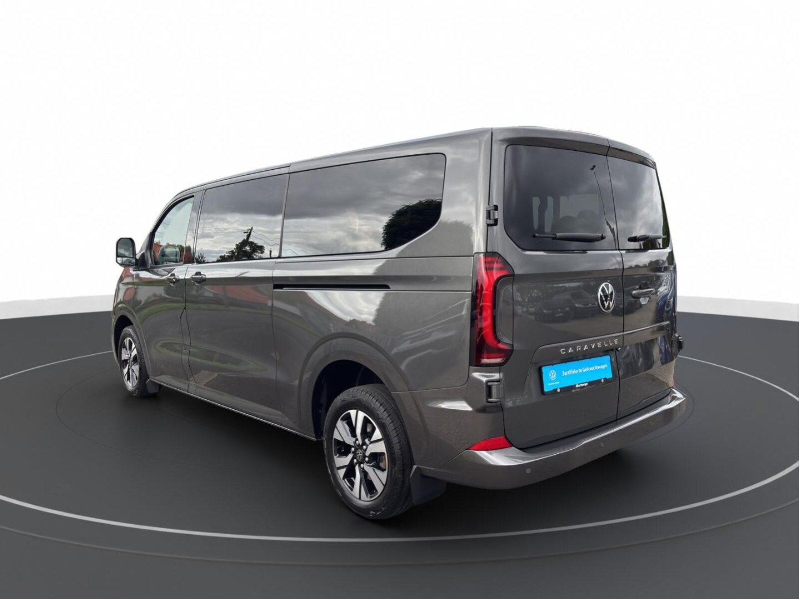 Volkswagen Caravelle langer Radstand – Bild 2