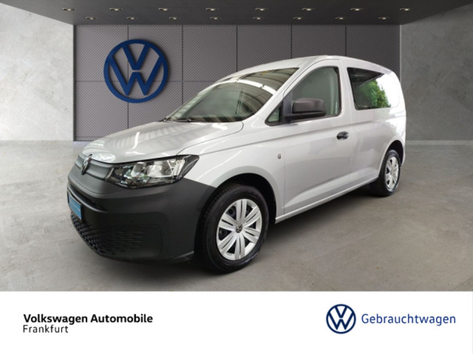 Volkswagen Caddy Cargo