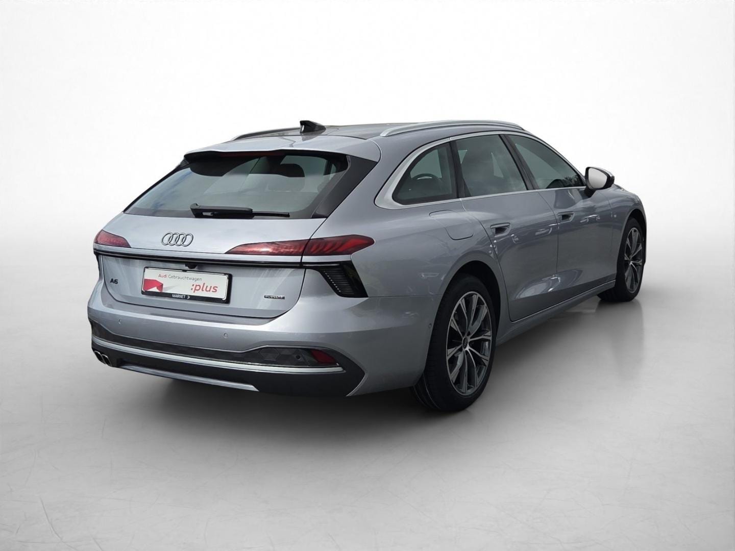 Bild über Audi A6 Avant TDI quattro 150 kW S tronic - für weitere Informationen kontaktieren Sie den Audi Partner