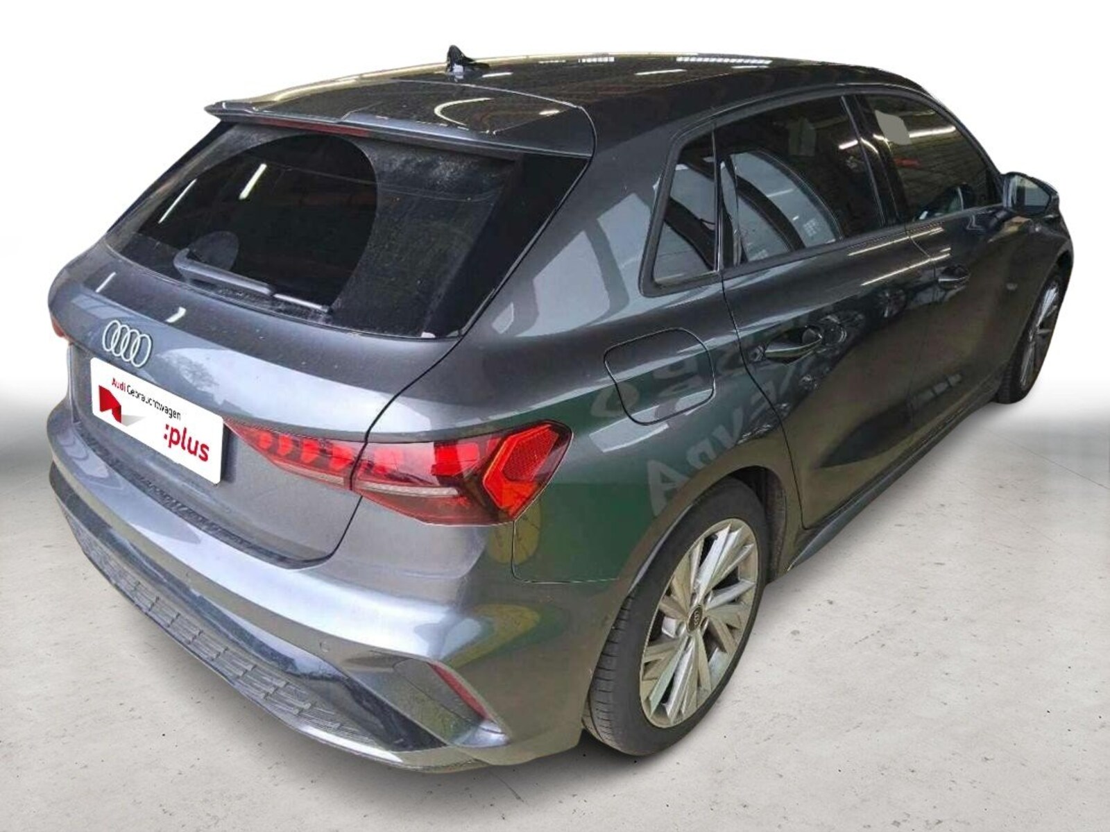 Audi A3 Sportback – Bild 3