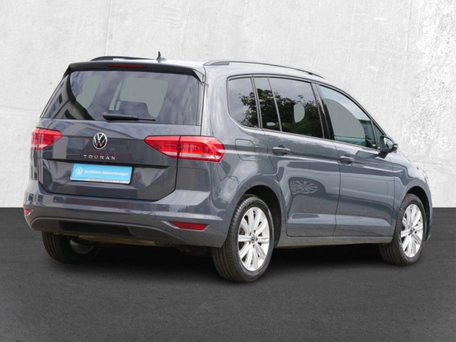 Volkswagen Touran – Bild 2