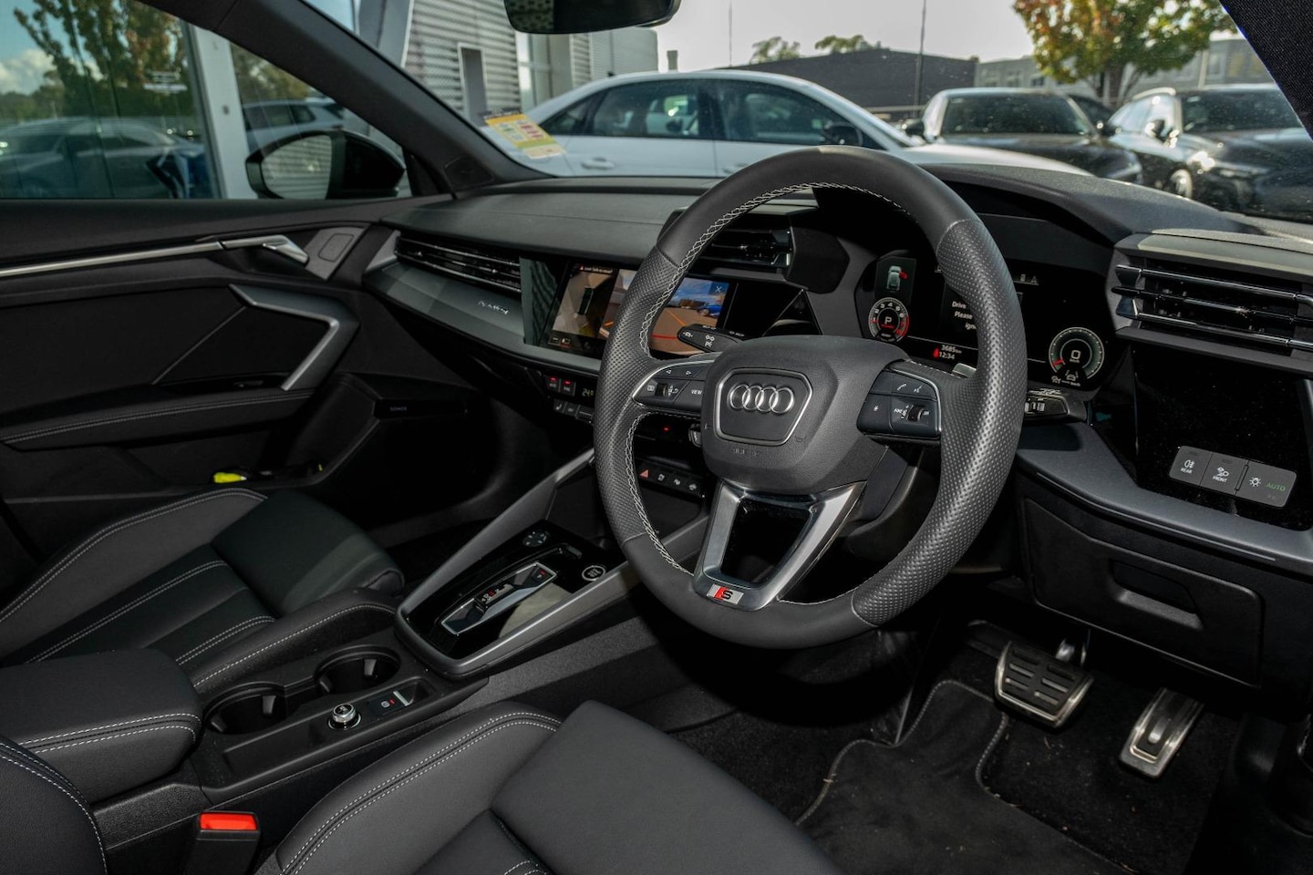 Image about Audi A3 Sportback TFSI quattro S tronic