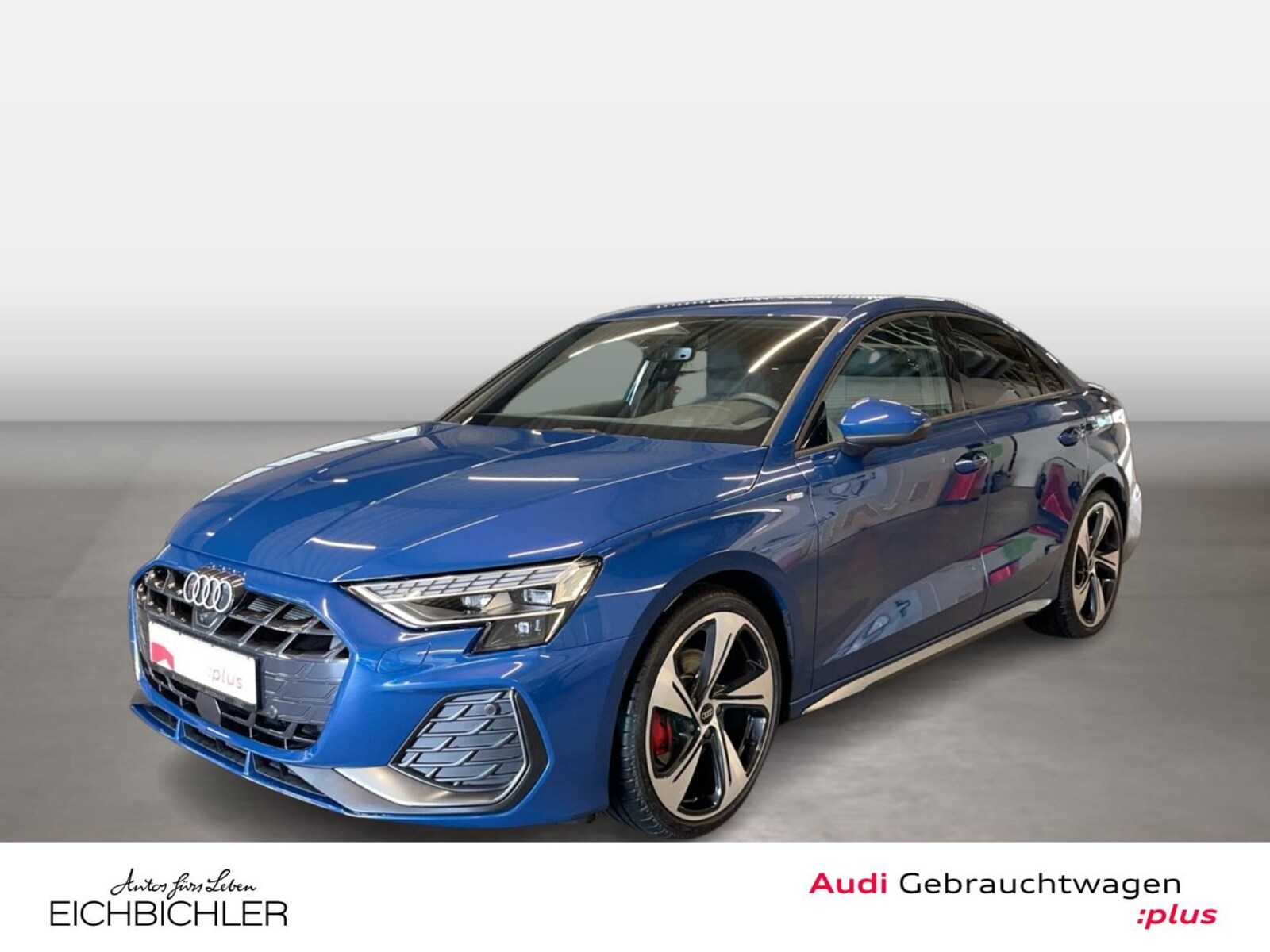 Audi A3 Limousine