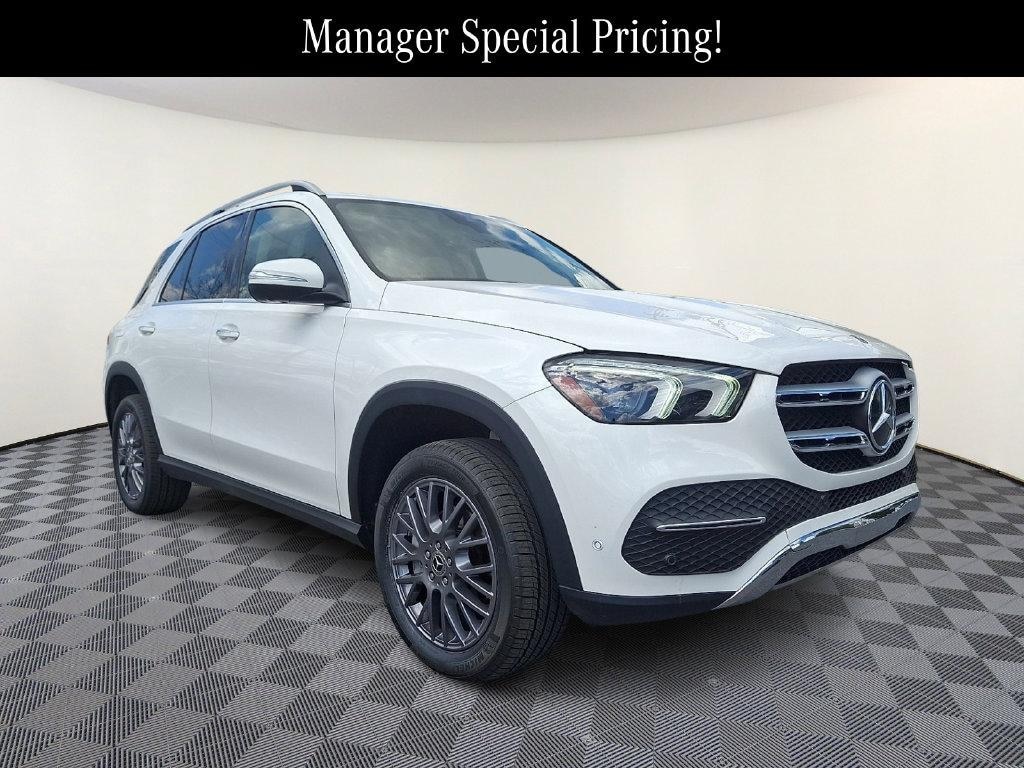 2023 Mercedes-Benz GLE 350