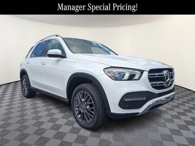 Photo of 2023 Mercedes-Benz GLE 350