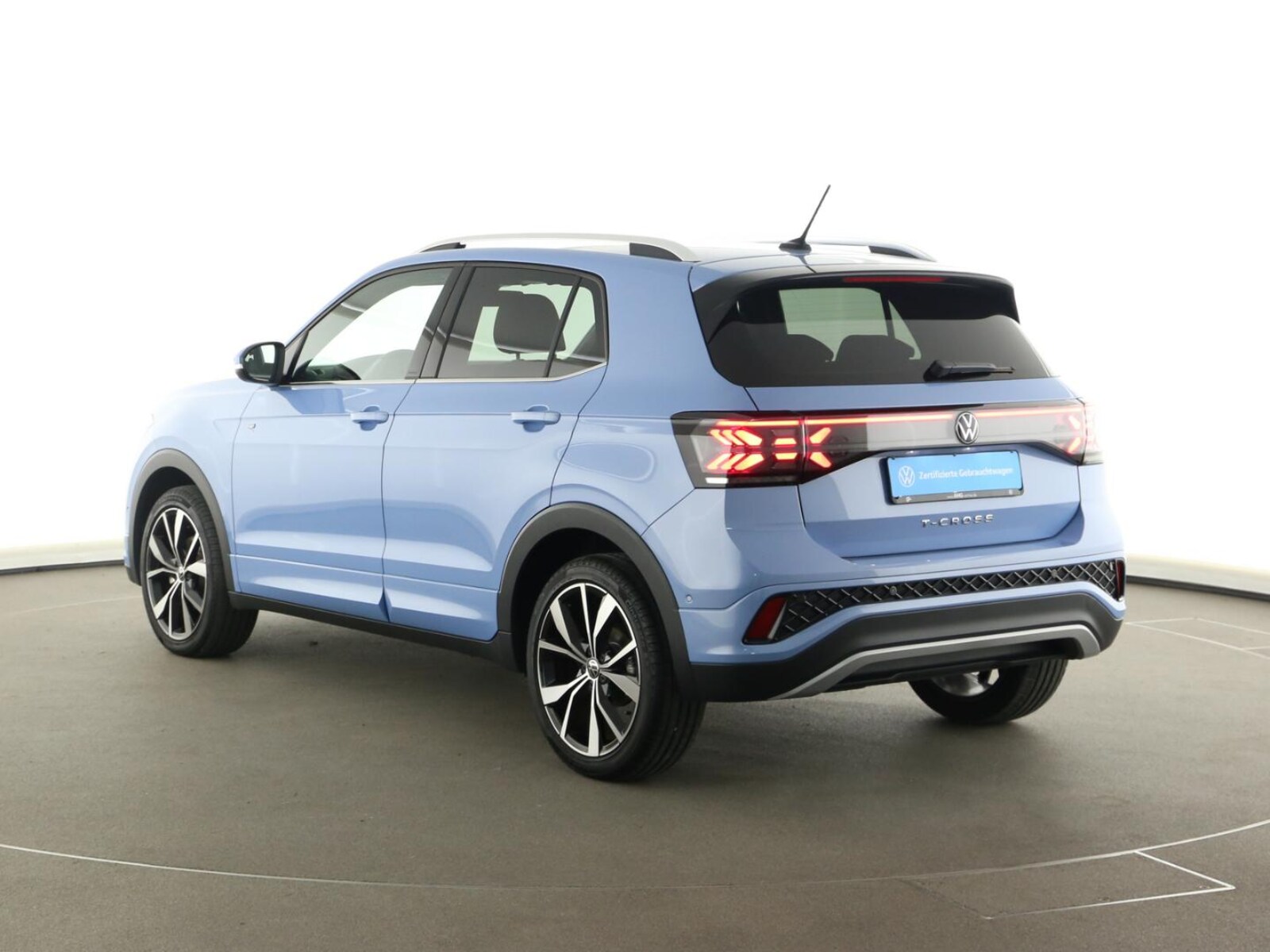 Volkswagen T-Cross – Bild 9