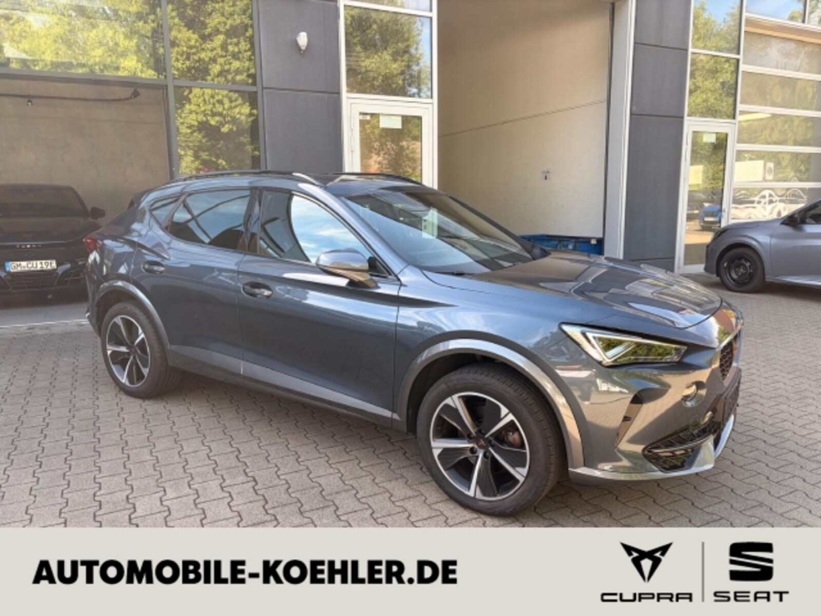 CUPRA Formentor
