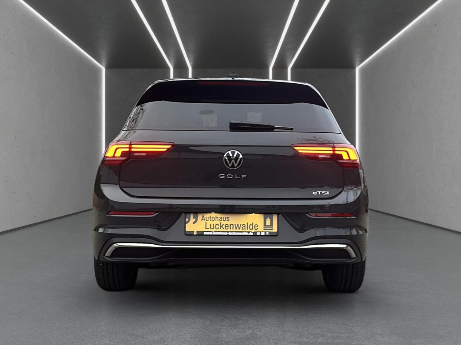 Volkswagen Golf – Bild 6