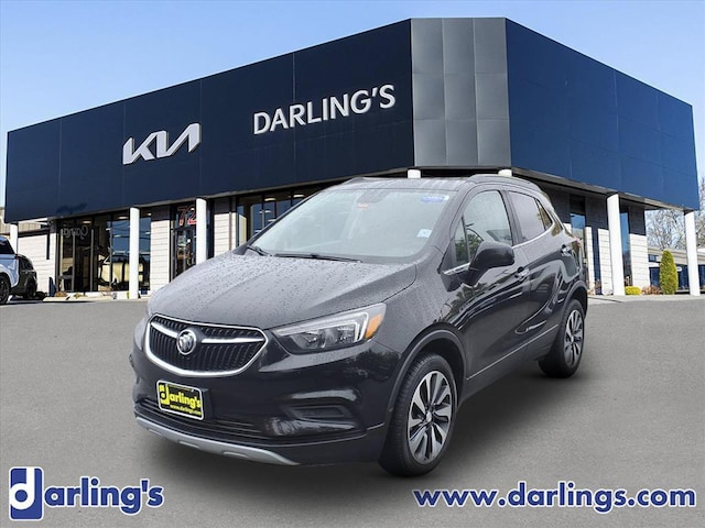 2021 Buick Encore