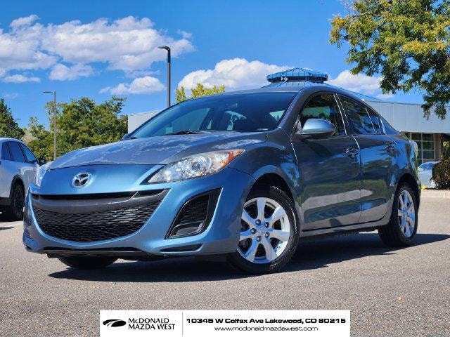 2011 Mazda Mazda3