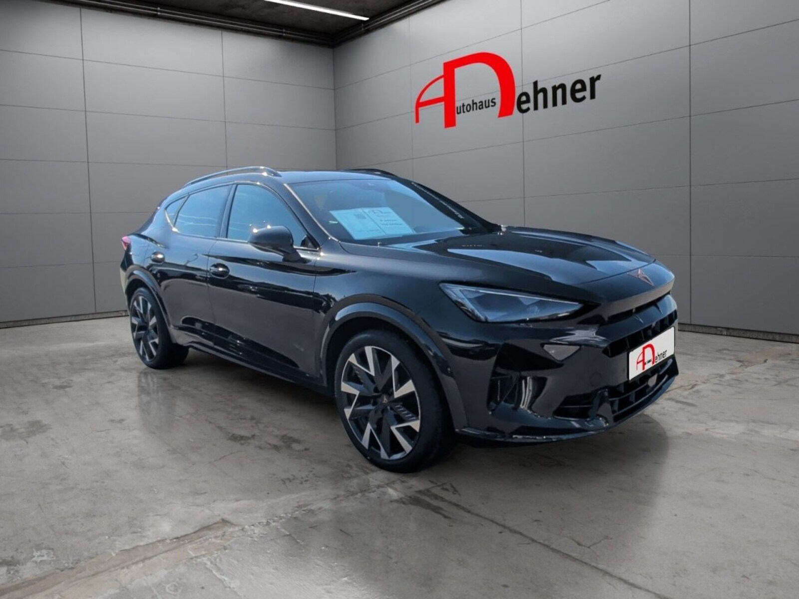 CUPRA Formentor – Bild 7