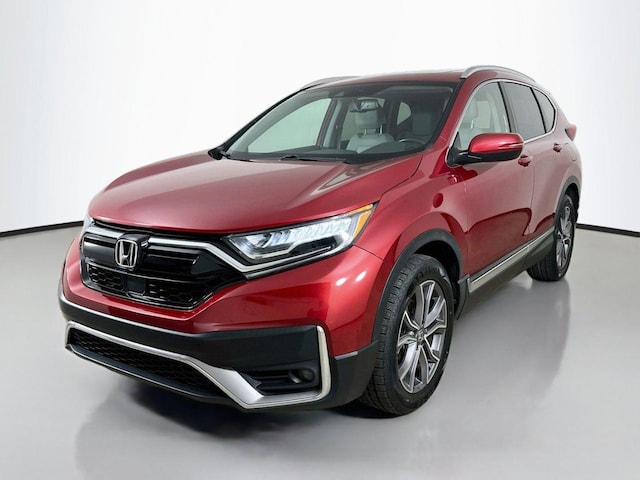 2021 Honda CR-V