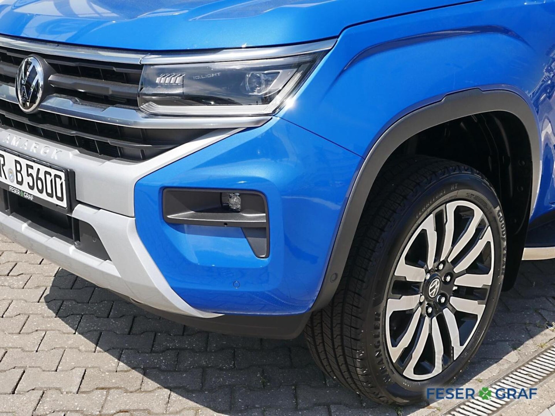 Volkswagen Amarok DoubleCab Aventura