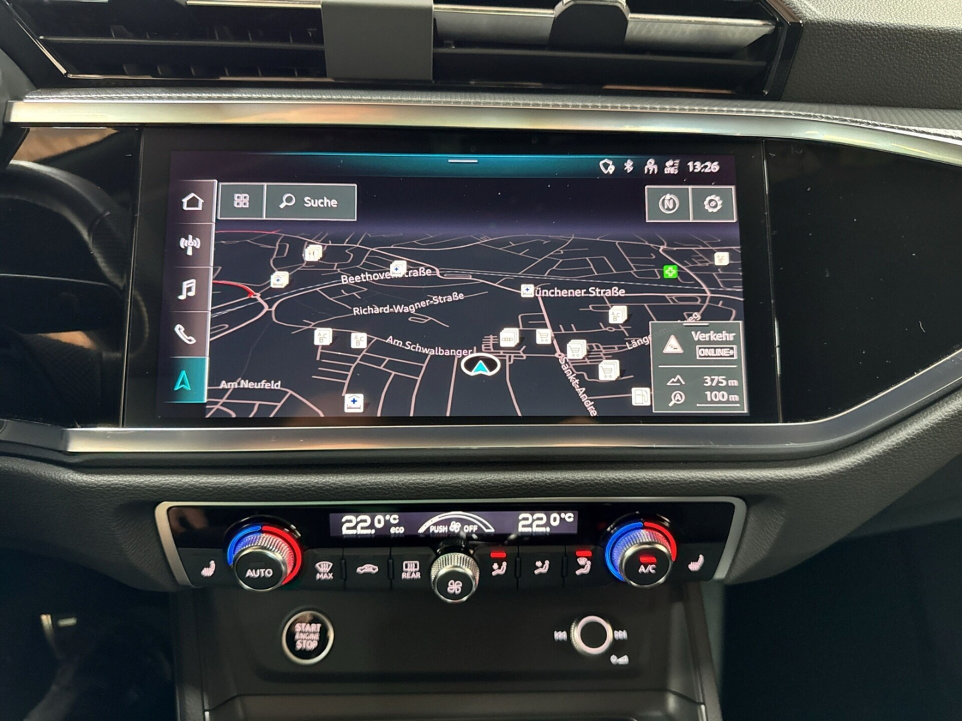 Audi Q3 SUV S line