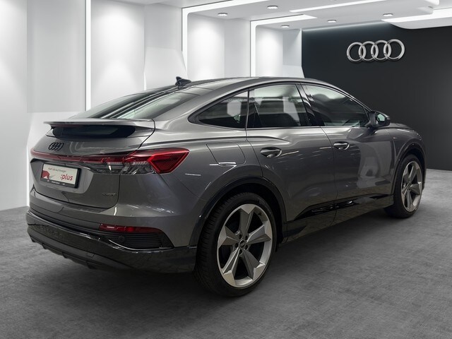 Image about Audi Q4 Sportback e-tron 50 e-tron quattro