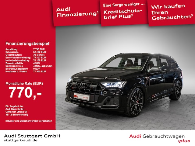 Audi SQ7