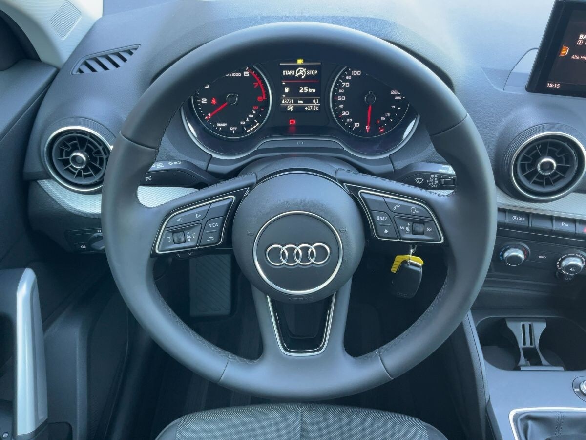 Image about Audi Q2 30 TFSI Schaltgetriebe