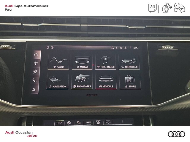 Audi Q7 TFSI E Competition 60 TFSI E Quattro 490 Ch Tiptronic - 2025 - Joinsteer - #28
