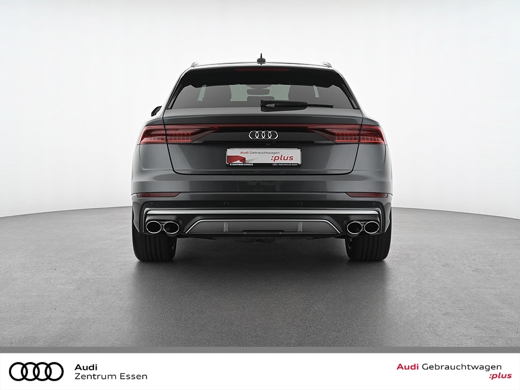 Image about Audi SQ8 SQ8 TFSI 373(507) kW(PS) tiptronic
