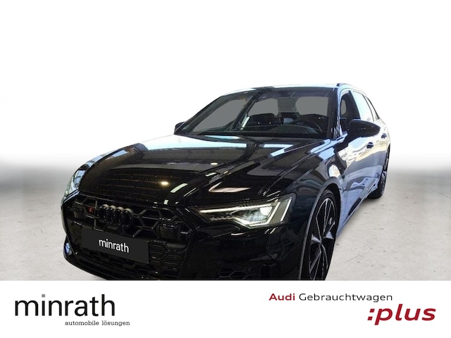 Audi S6 Avant