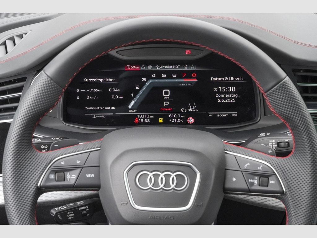 Image about Audi SQ7 SUV TFSI quattro tiptronic