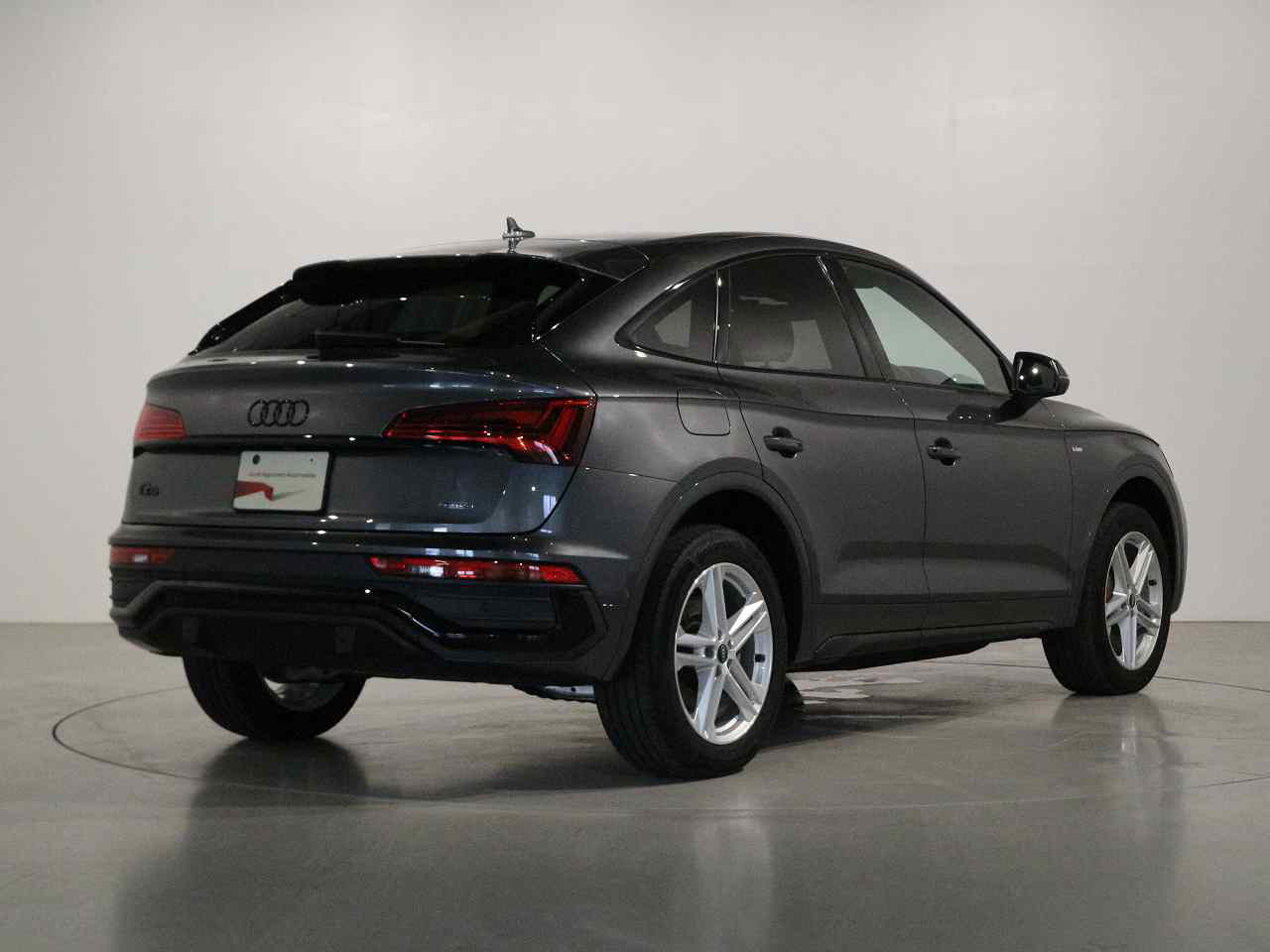Image about Audi Q5 Sportback 40 TDI quattro S line
