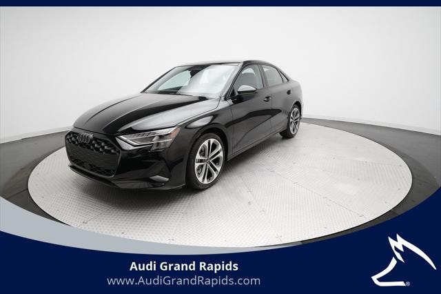 2026 Audi A3 Premium