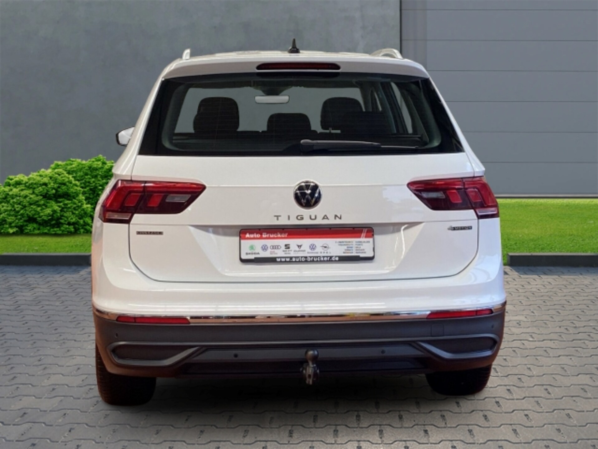Volkswagen Tiguan Allspace Life