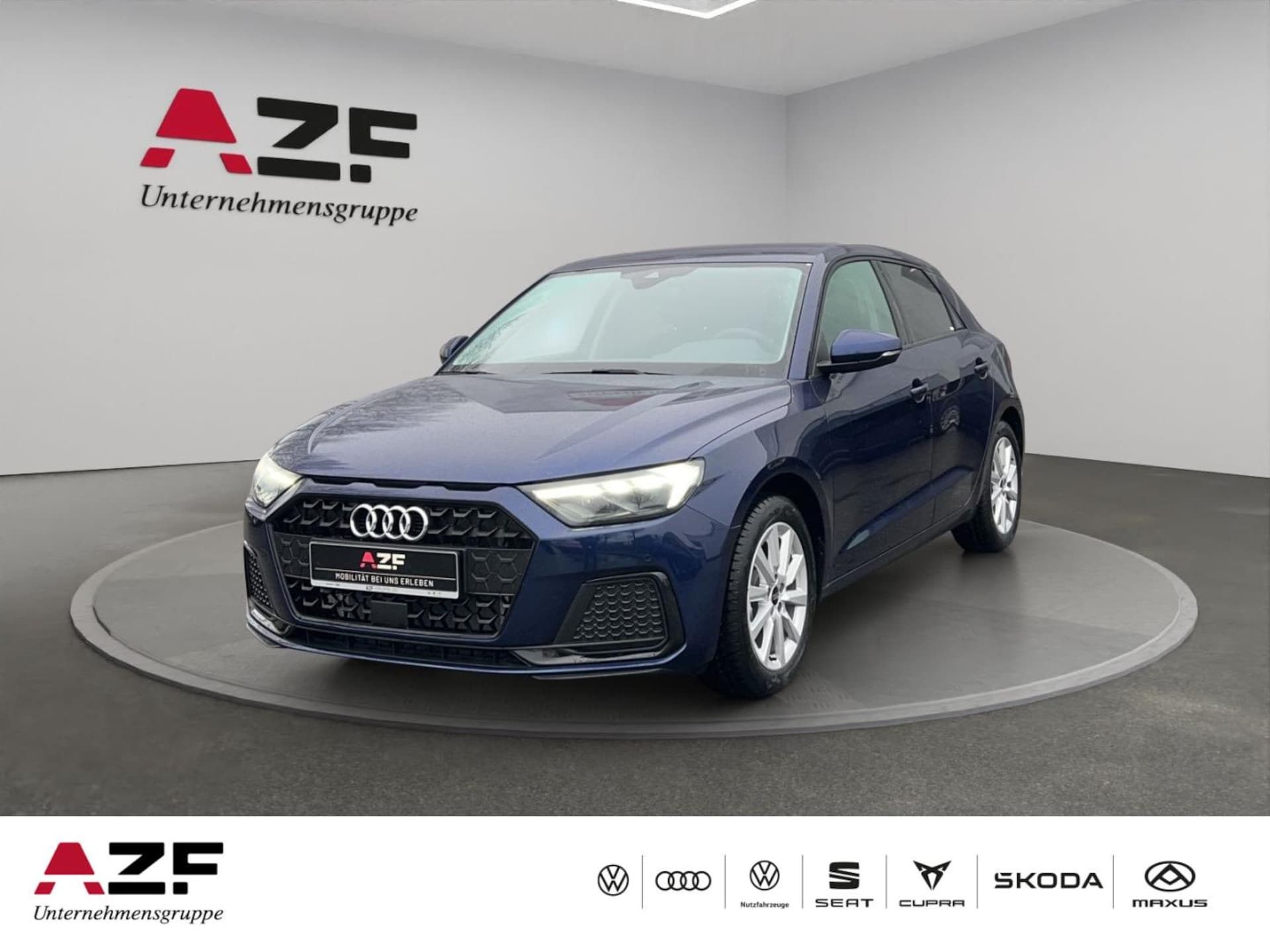 Audi A1 Sportback Advanced